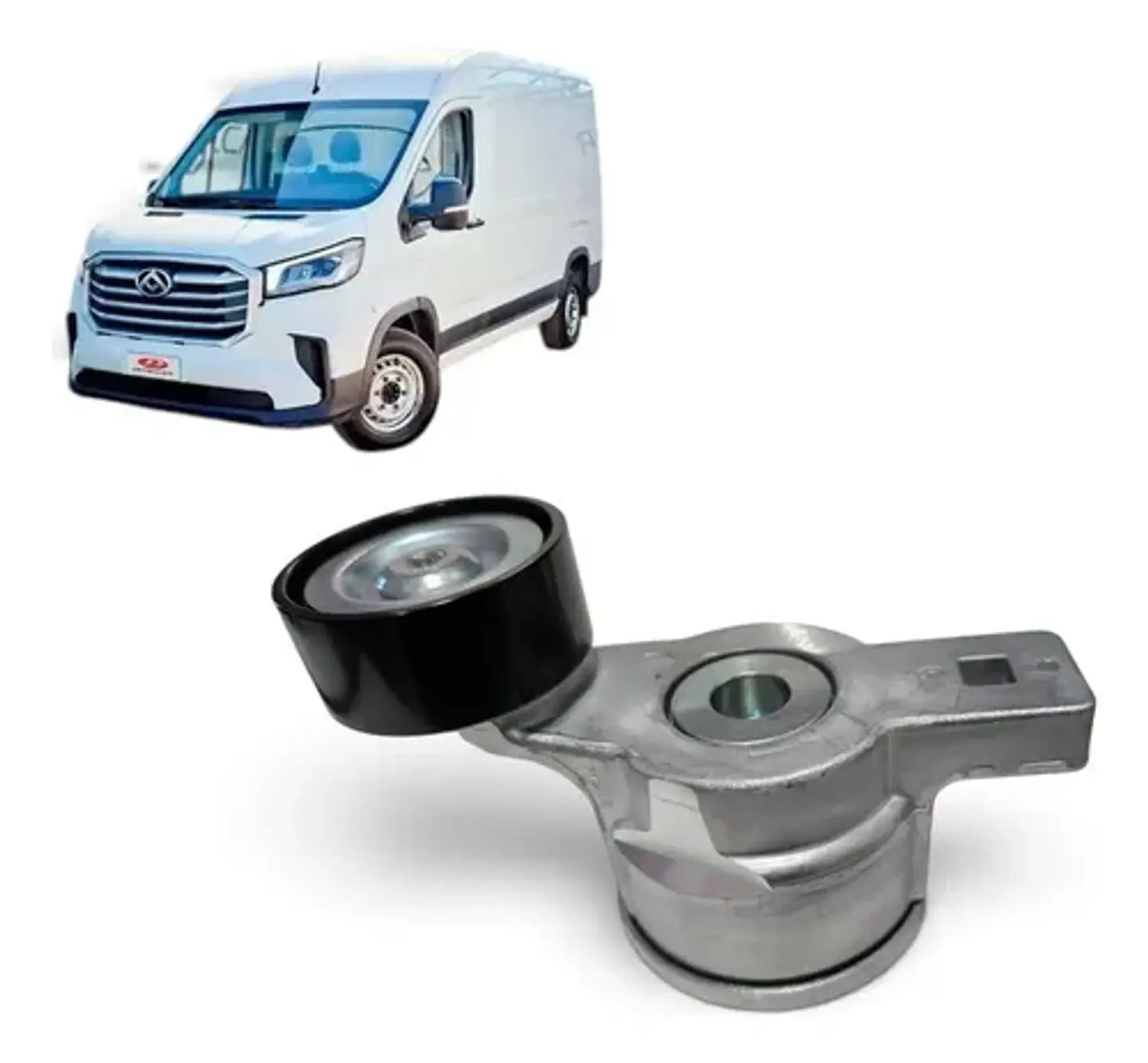 Tensor De Correa Accesorio Maxus V90 2.0 20-24 Gates 1