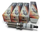 Bujia Iridium Torch Chery Tiggo 3 Desde 2021 Jgo 4 Unidades - Miniatura 2