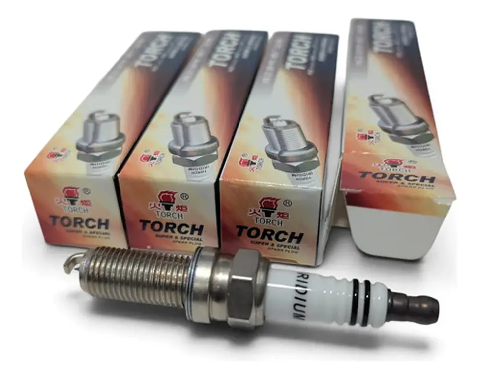 Bujia Iridium Torch Chery Tiggo 3 Desde 2021 Jgo 4 Unidades 2