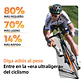 Cámara Bicicleta Ruta Tpu Ultraligera 700x18-32c Presta 85mm - Miniatura 2