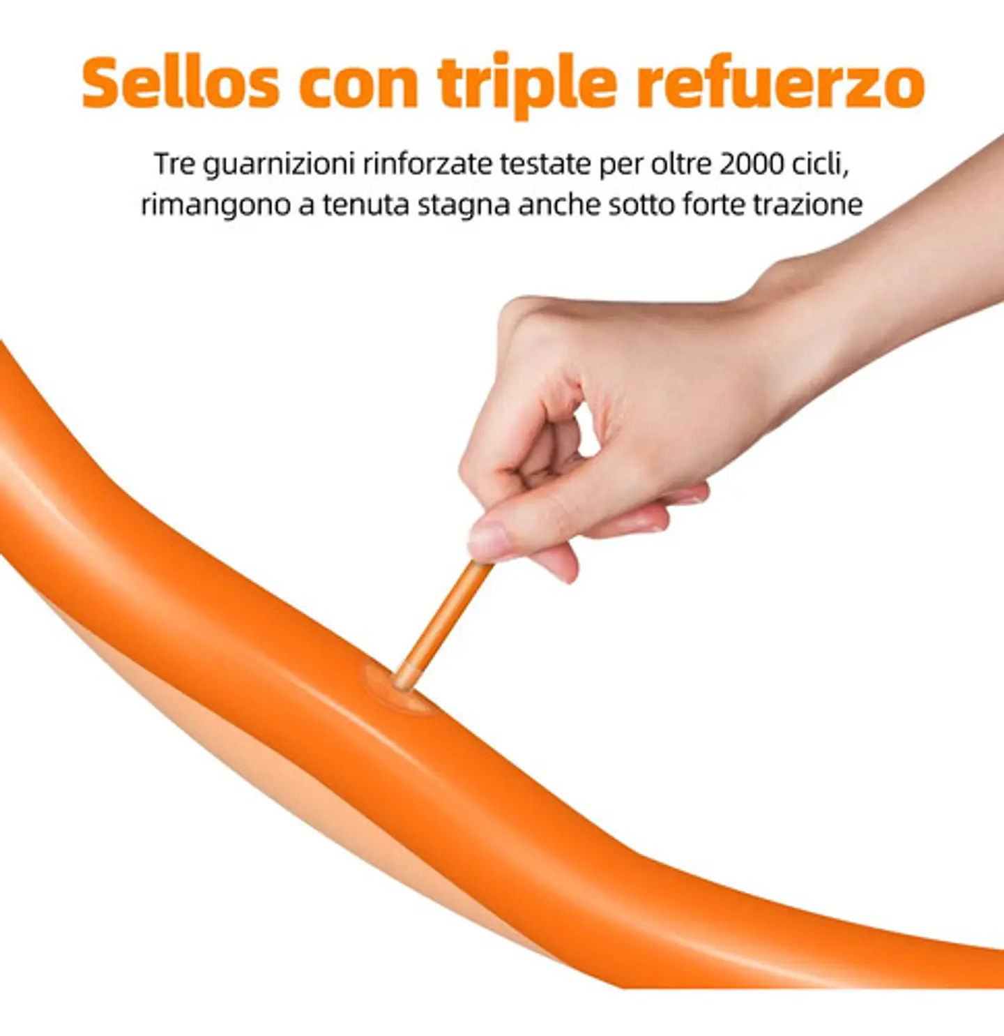 Cámara Bicicleta Ruta Tpu Ultraligera 700x18-32c Presta 85mm 5