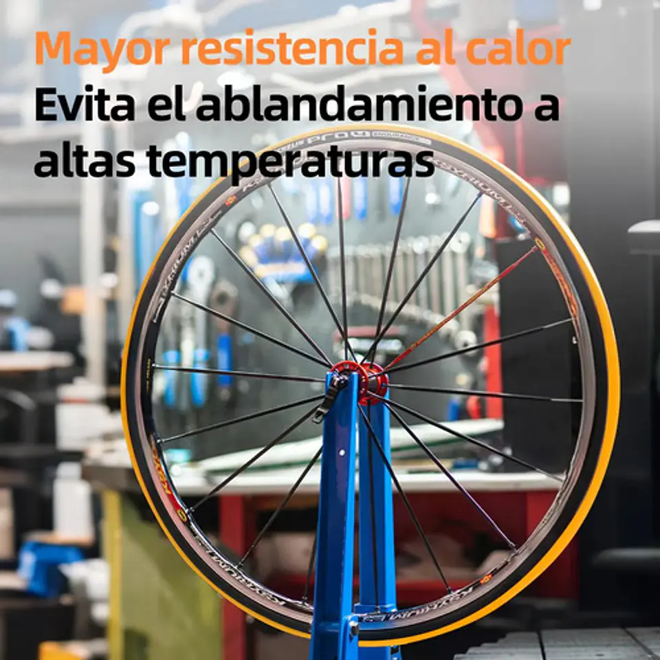 Cámara Bicicleta Ruta Tpu Ultraligera 700x18-32c Presta 85mm 6