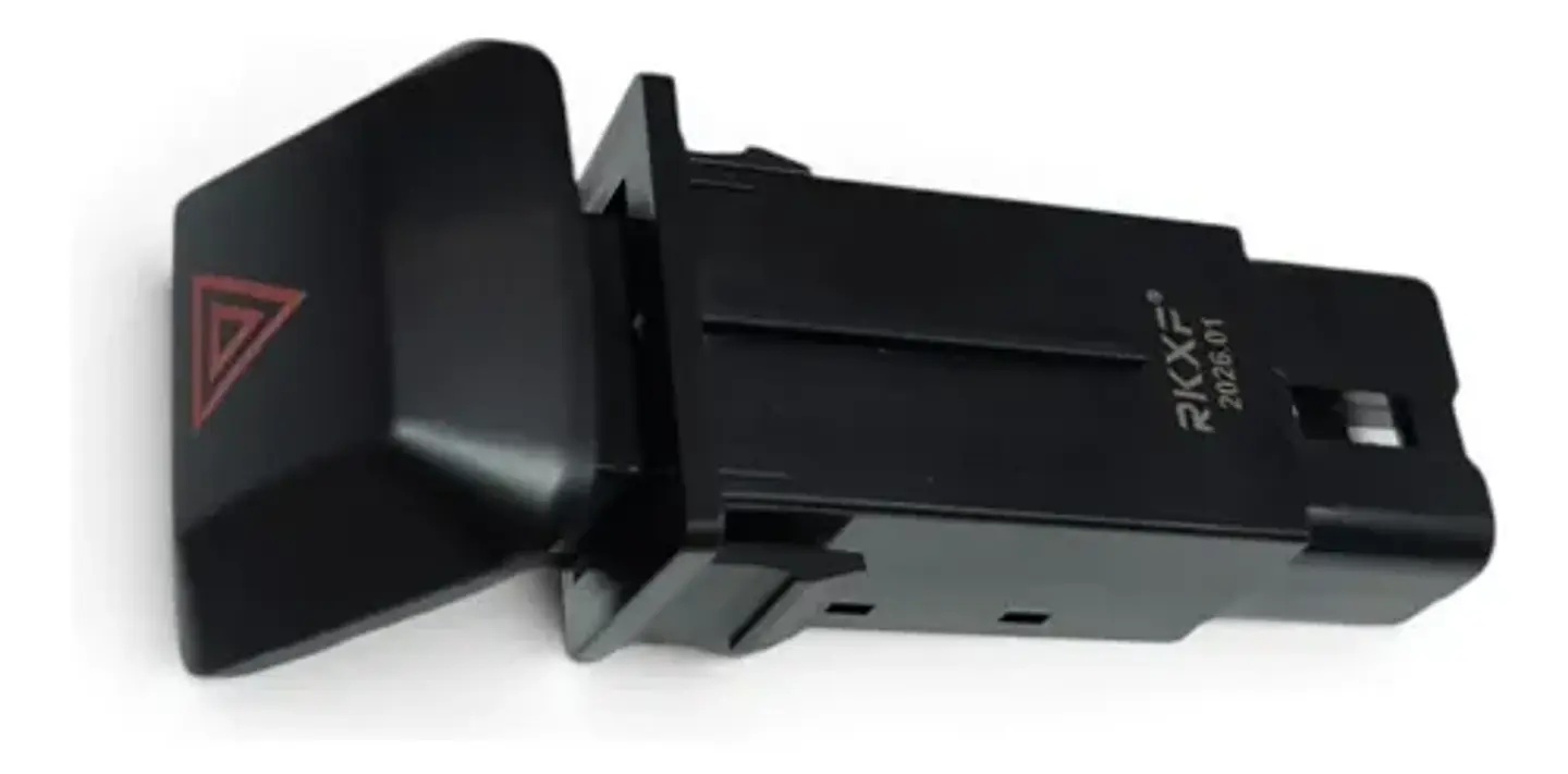 Switch Boton Intermitente Hazard Greatwall Wingle/wingle 5 3