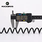 Candado Cable Bicicleta Diseño Gato Rockbros Clave4 Dígitos - Miniatura 3