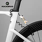 Candado Cable Bicicleta Diseño Gato Rockbros Clave4 Dígitos - Miniatura 4