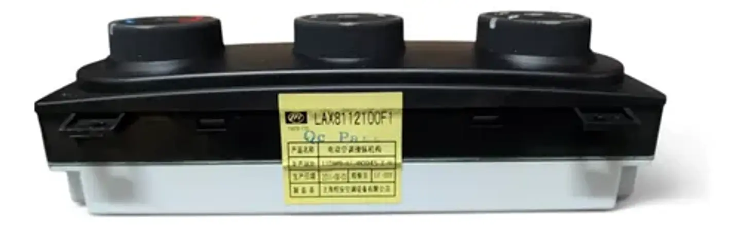 Panel Control Aire Acondicionado Lifan 520 Original 4