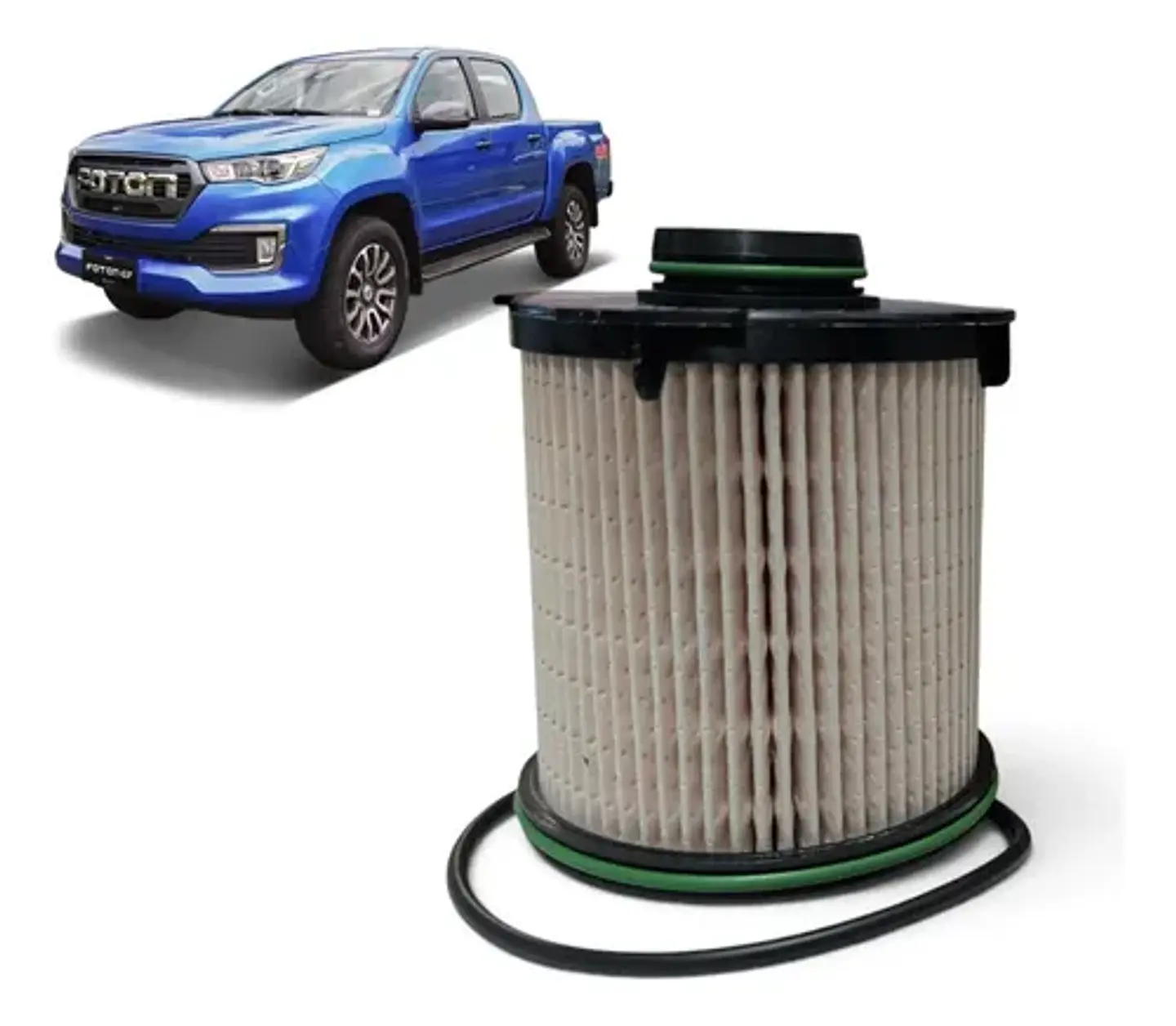 Filtro Combustible Original Foton G7 2.0 Con Orin 1