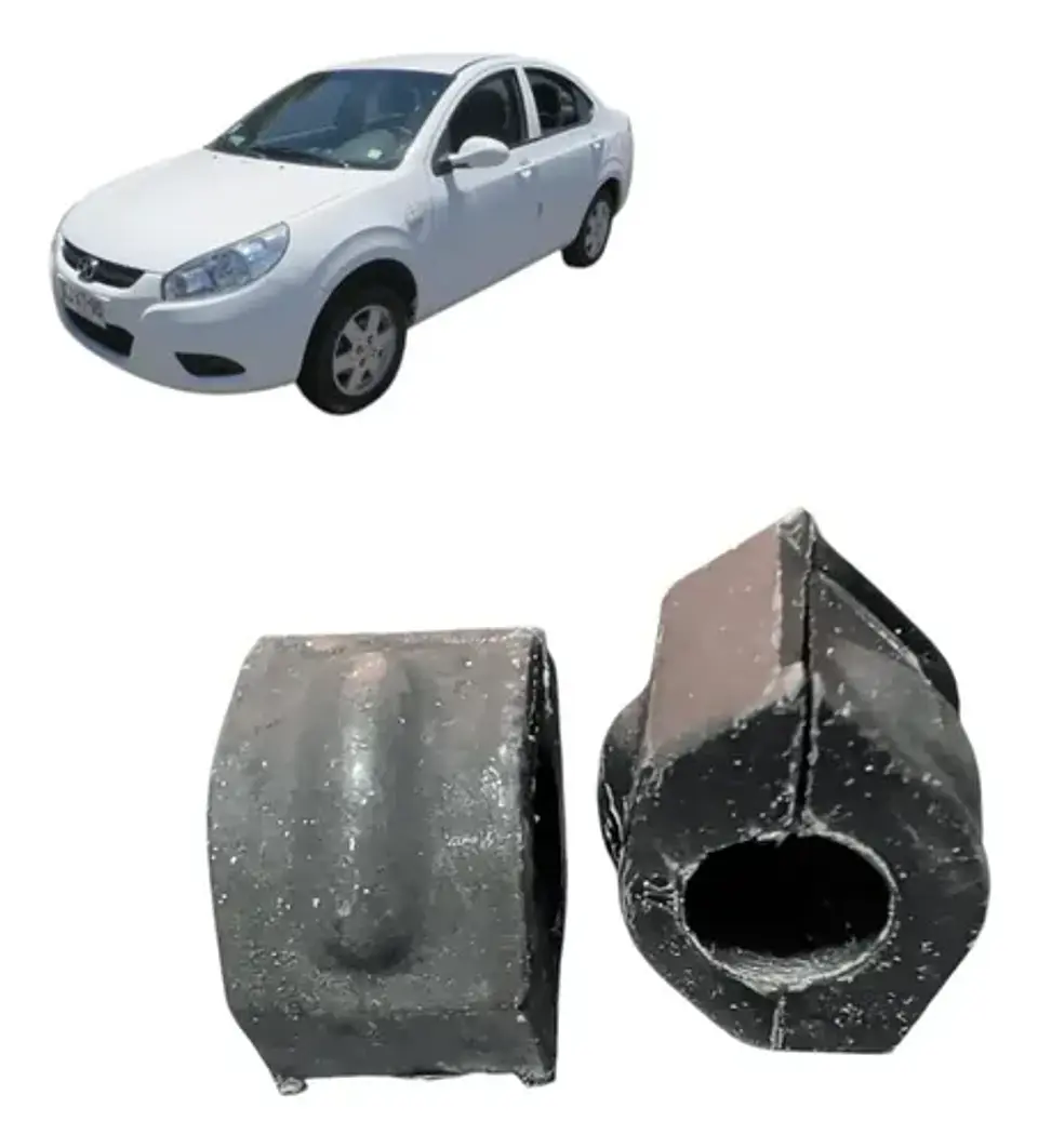 Par Bujes Barra Estabilizadora Jac J3 2009-2016 1