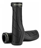 Puños Bicicleta Rockbros Ergonómicos Lockon Mtb Negro Bloque - Miniatura 1