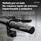 Puños Bicicleta Rockbros Ergonómicos Lockon Mtb Negro Bloque - Miniatura 5