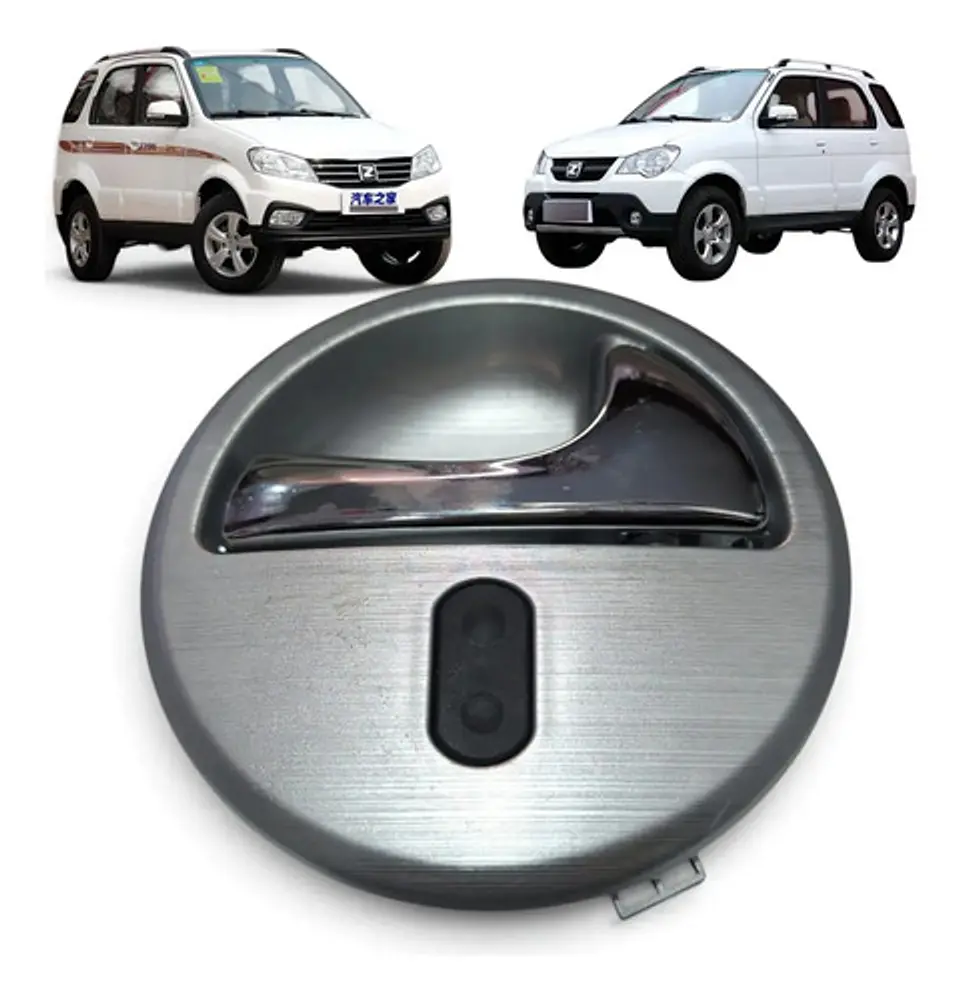 Botonera Alzavidrio Para Puerta Pasajero Zotye Hunter 1