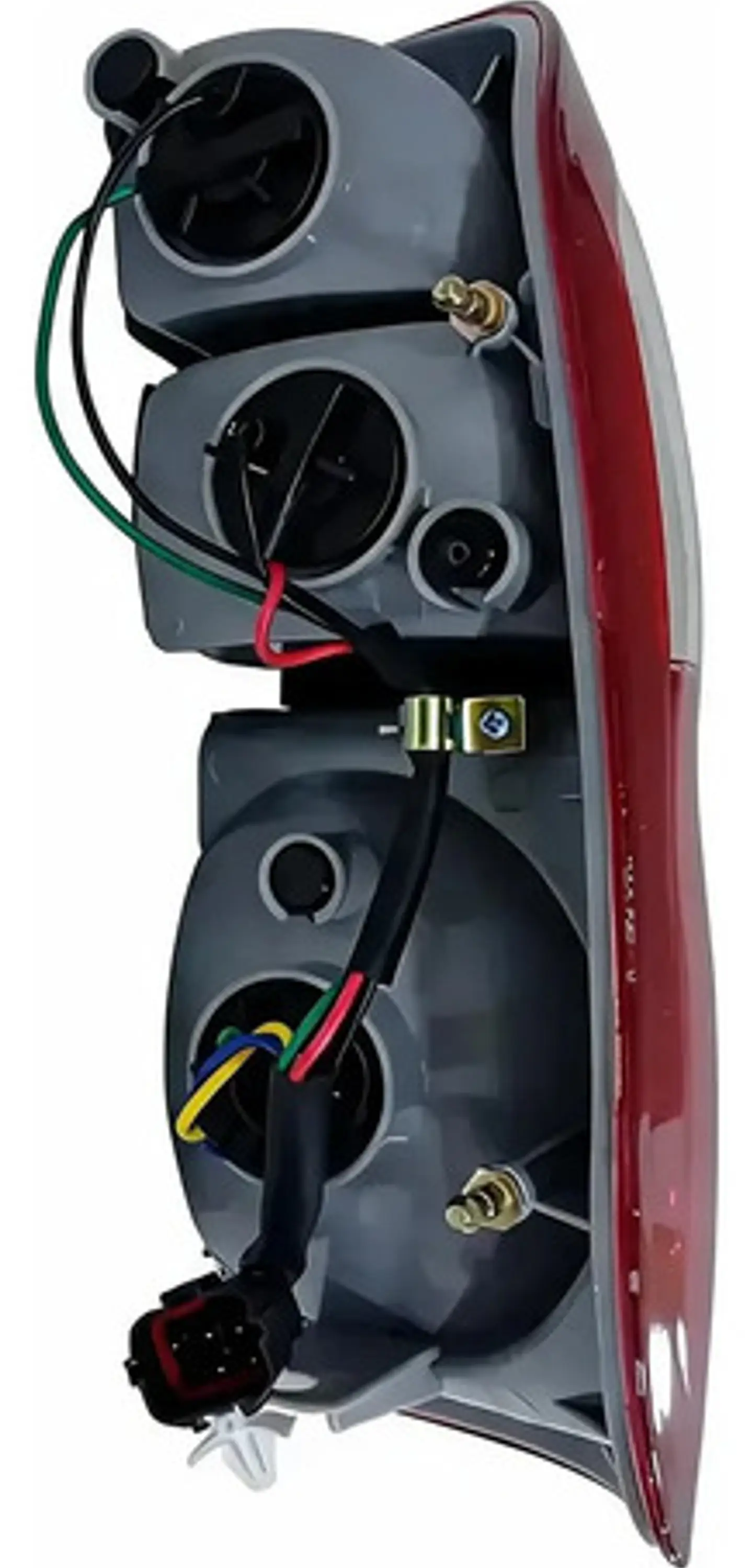 Foco Trasero Izquierdo Conductor Zx Grand Tiger Nuevo 3