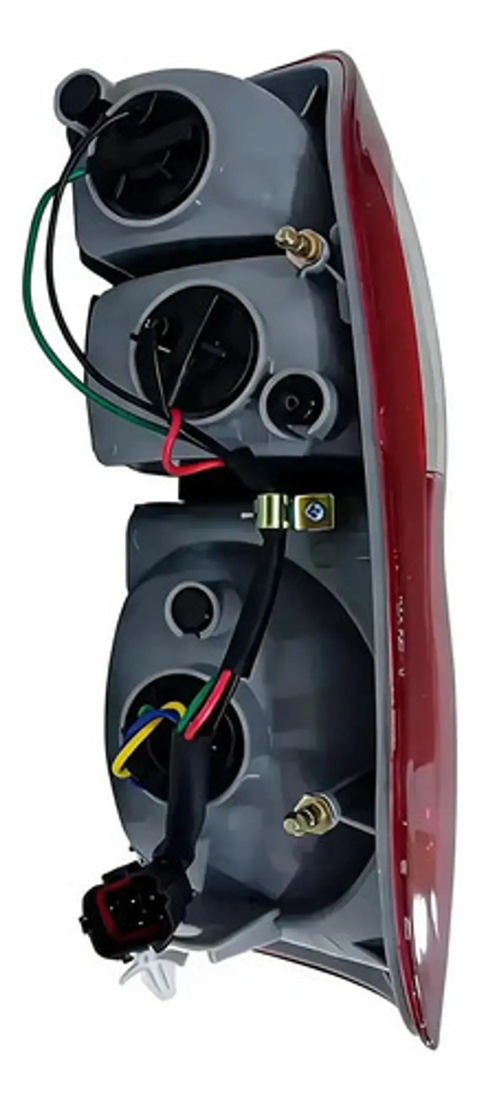 Foco Trasero Izquierdo Conductor Zx Grand Tiger Nuevo 3