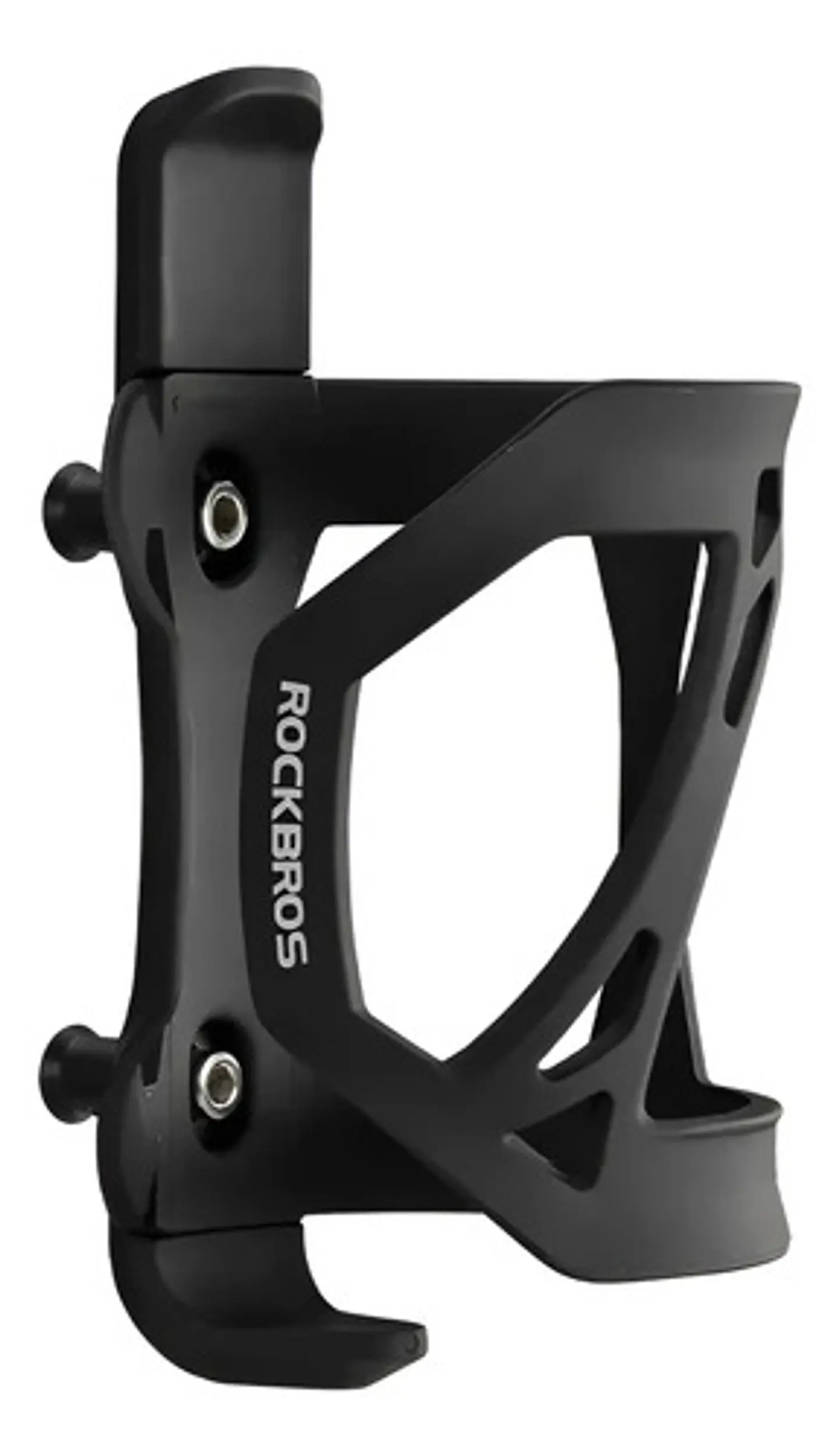 Portabotellas Rockbros Con Apertura Lateral Para Bicicleta 1