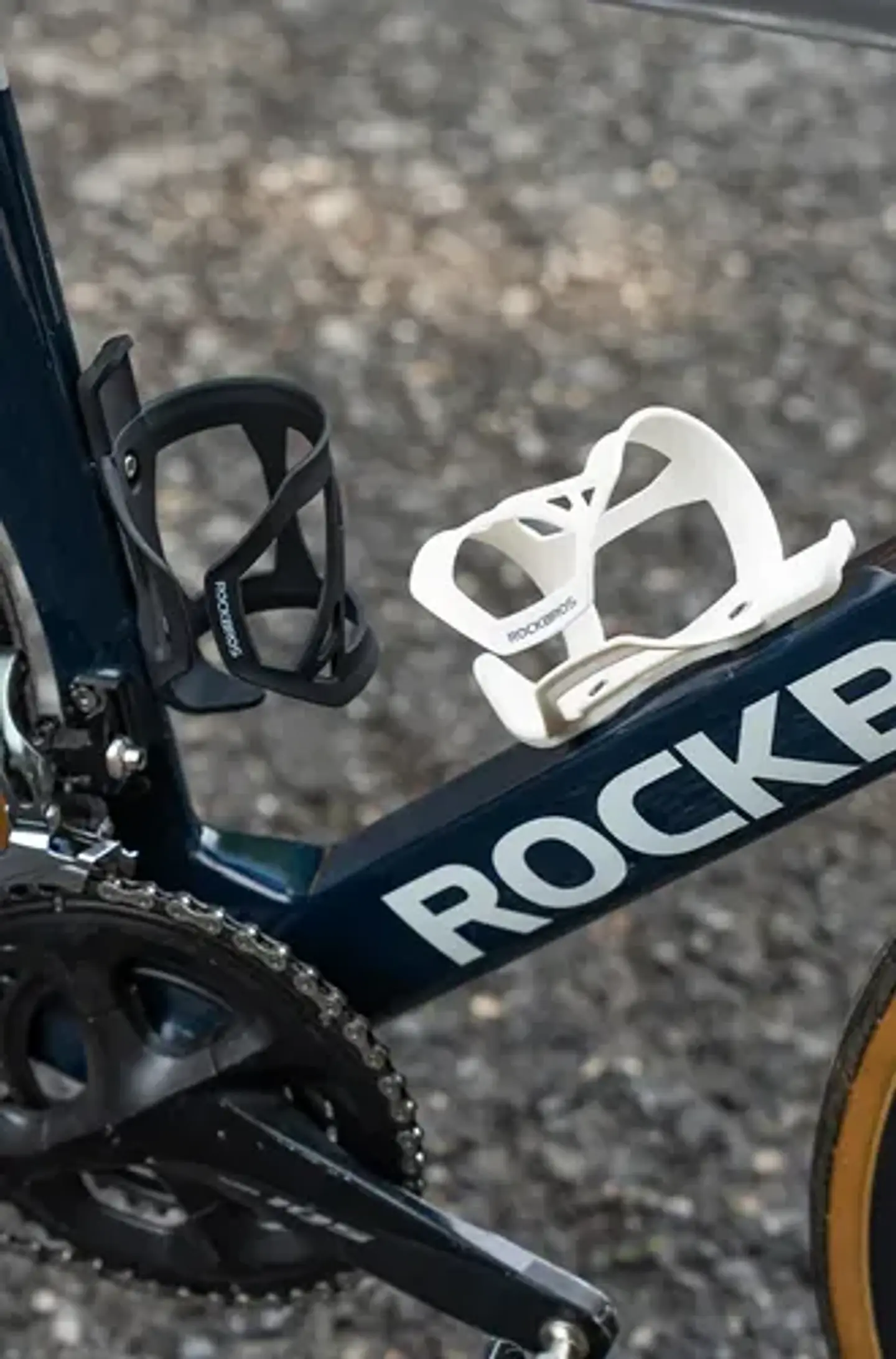 Portabotellas Rockbros Con Apertura Lateral Para Bicicleta 4