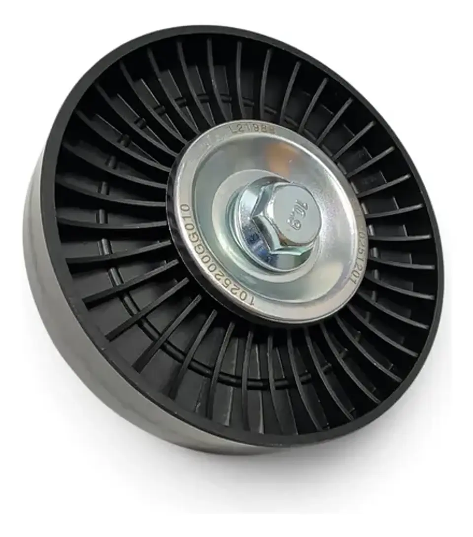 Polea Correa De Accesorios Jac J3 Vvt Original 2