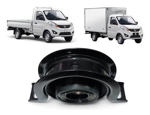Soporte Rodamiento Cardan Para Foton Midi T3
