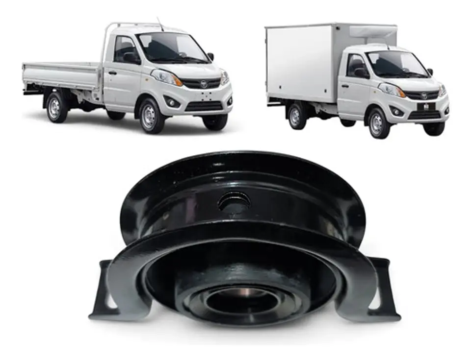 Soporte Rodamiento Cardan Para Foton Midi T3 1