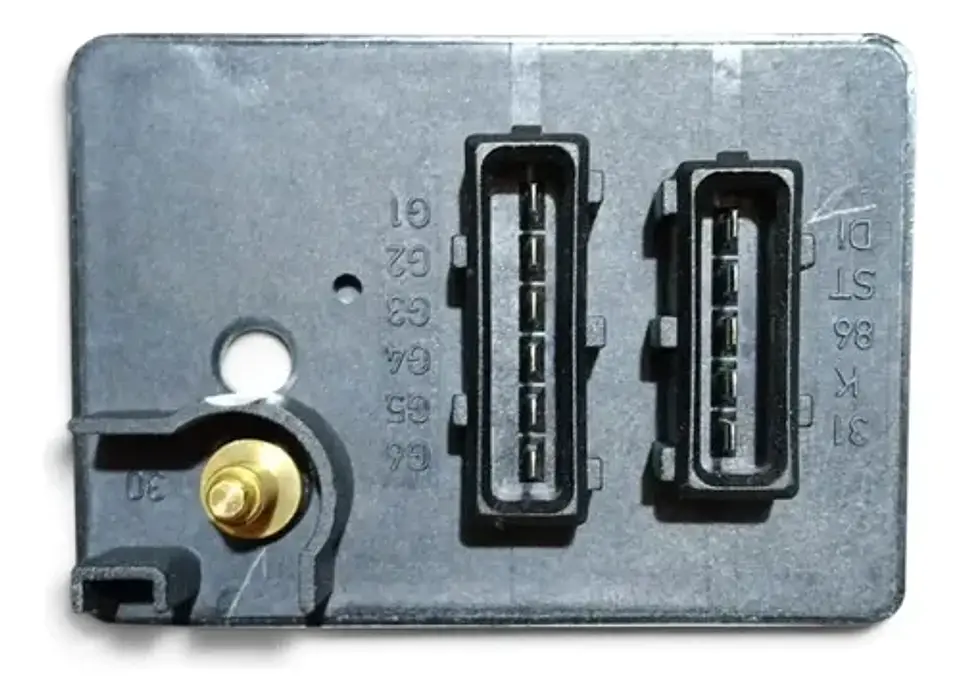 Calentador Bujias Incandecente Great Wall Wingle 2.8 Bosch 3