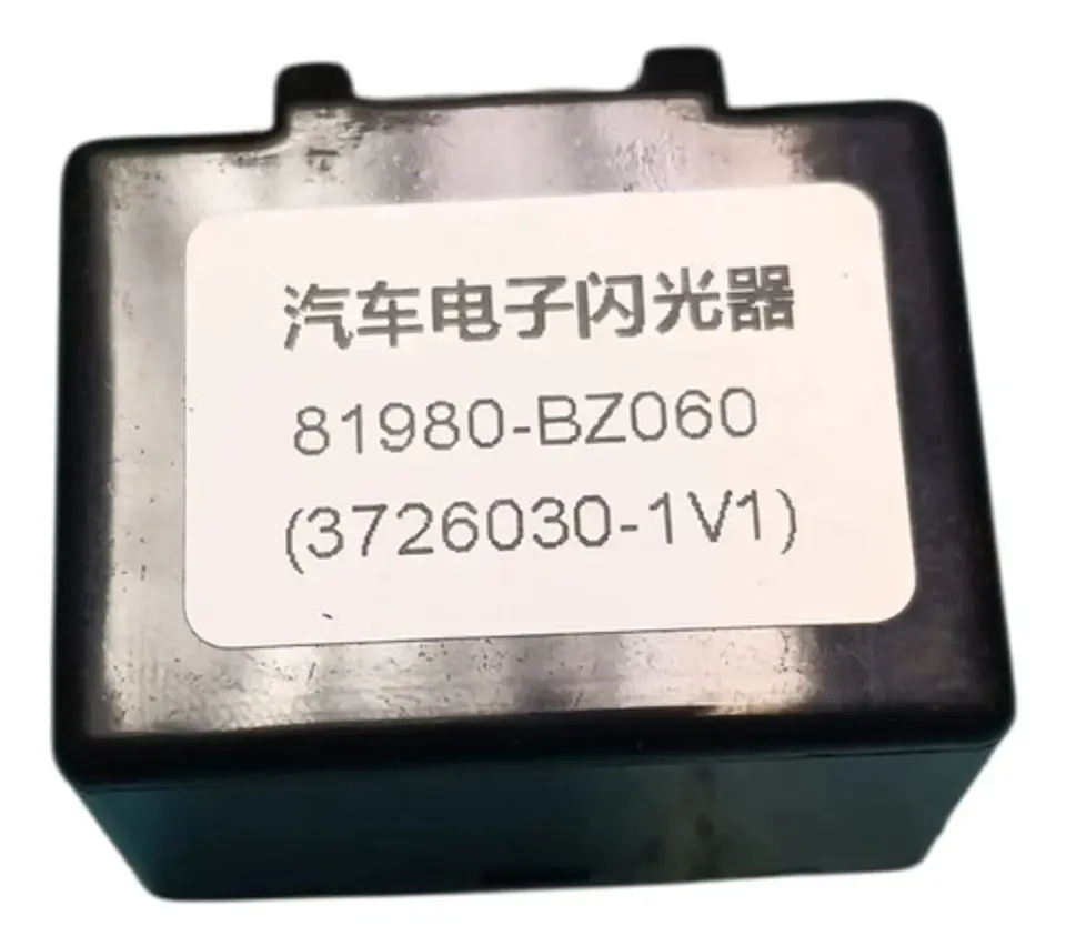 Rele /relay Intermitente Flash Faw V80/t80 2