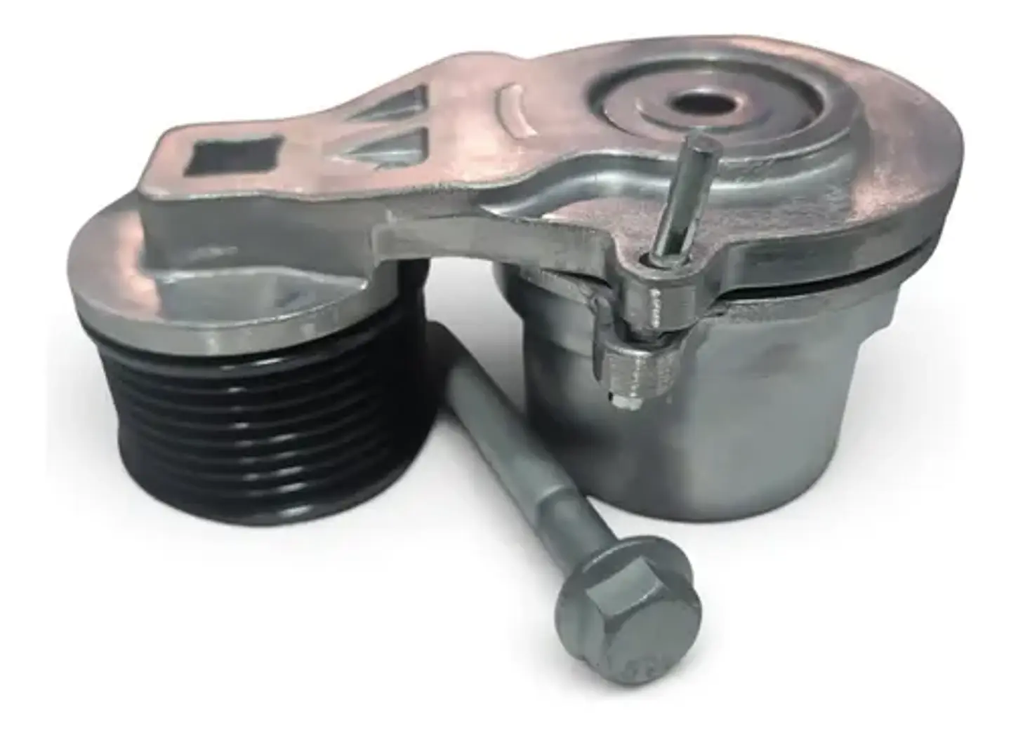 Tensor De Correa Alternador Jac T8 2.0 Diesel Marca Gates 2