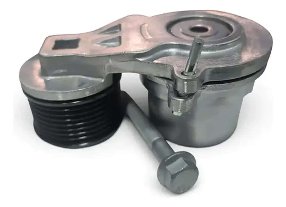 Tensor De Correa Alternador Jac T8 2.0 Diesel Marca Gates 2