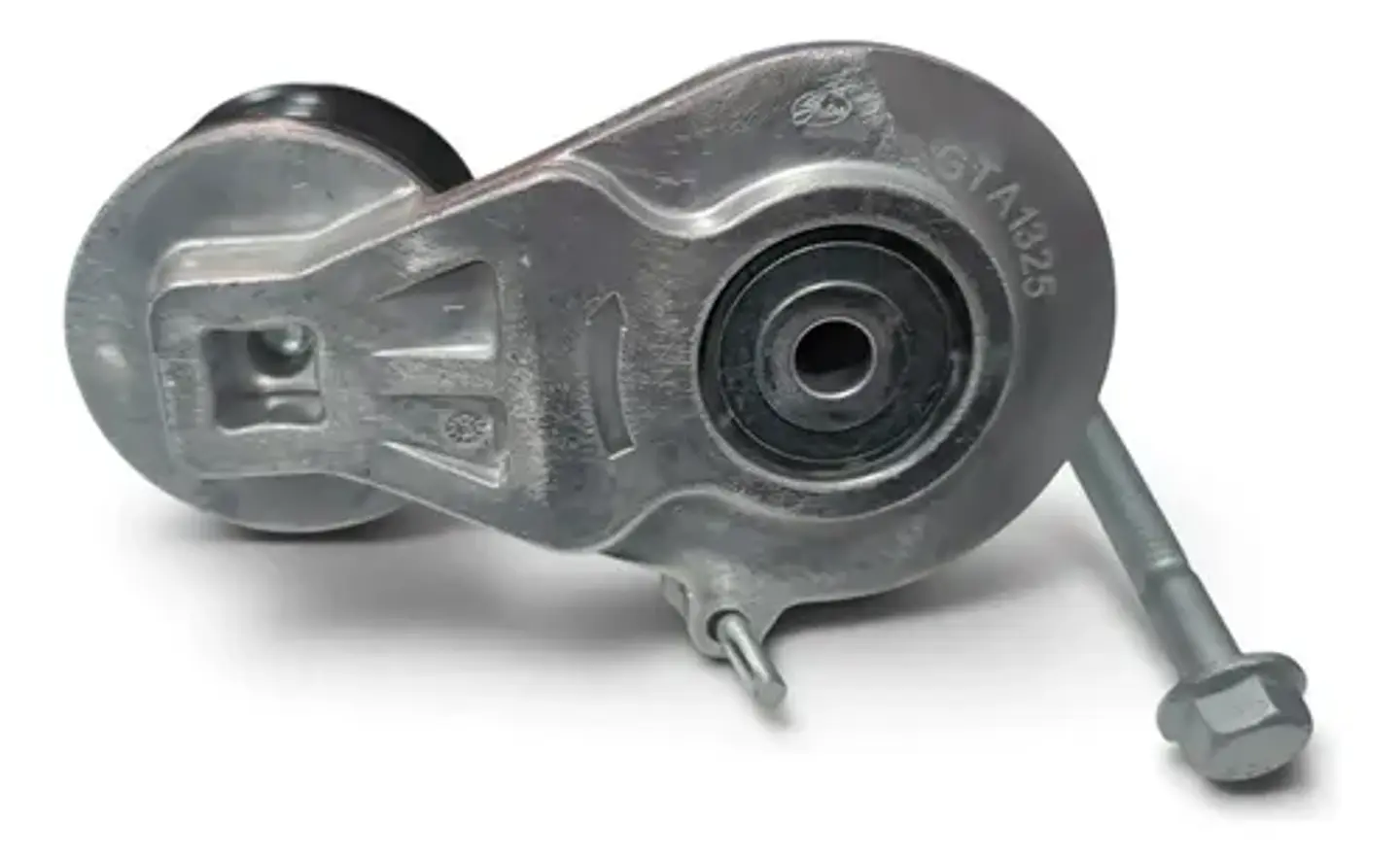 Tensor De Correa Alternador Jac T8 2.0 Diesel Marca Gates 4