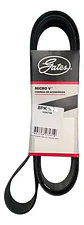 Correa Alternador 8pk-2125 Universal Marca Gates - Miniatura 2