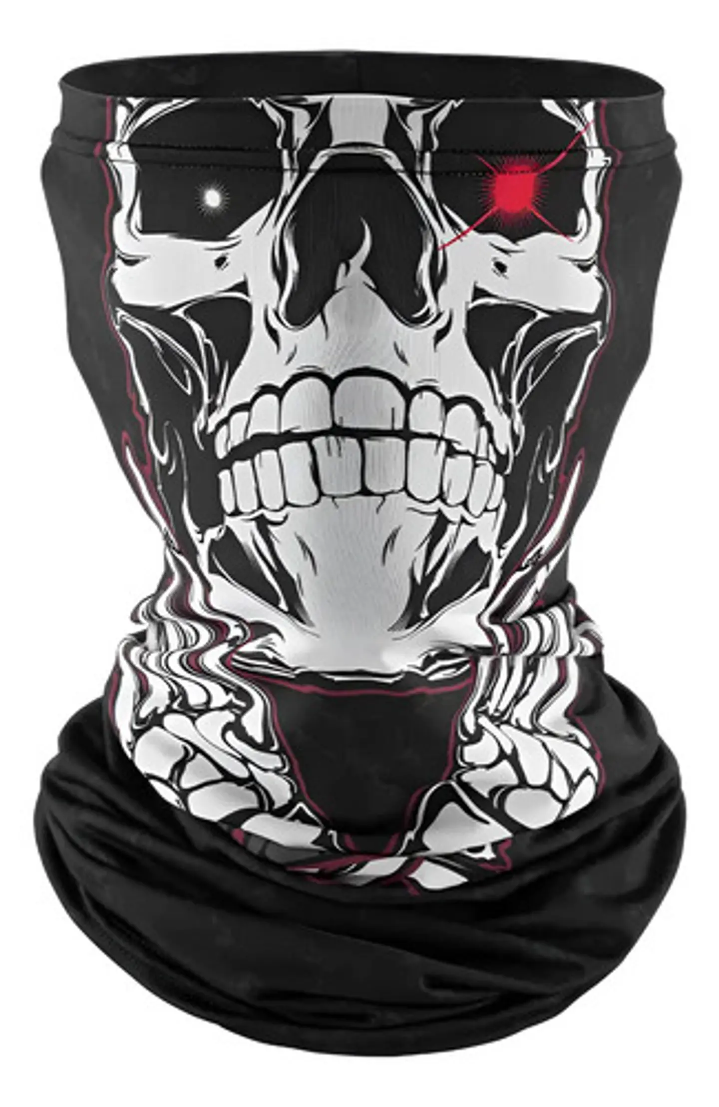 Bandana Cuello Tubular Rockbros Multiuso Con Protección Uv 1