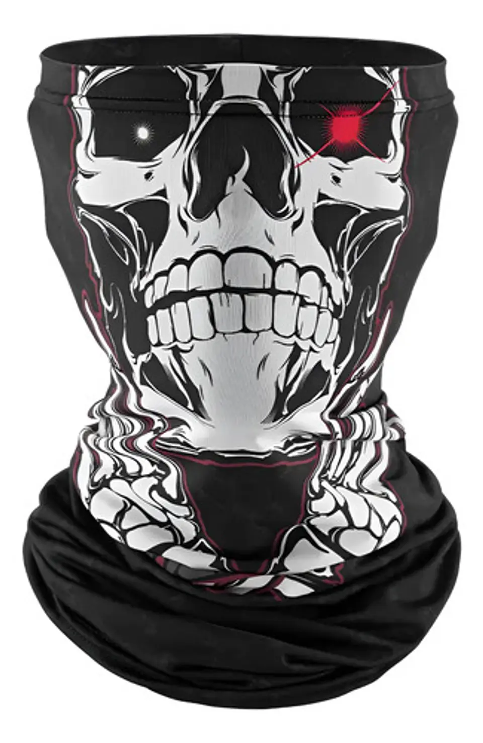 Bandana Cuello Tubular Rockbros Multiuso Con Protección Uv 1