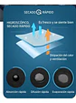 Bandana Cuello Tubular Rockbros Multiuso Con Protección Uv - Miniatura 4
