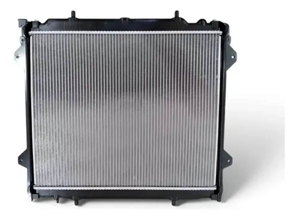 Radiador De Agua Para Camioneta Jac T6/t8 Diésel Nuevo 1