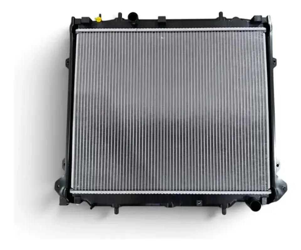 Radiador De Agua Para Camioneta Jac T6/t8 Diésel Nuevo 2
