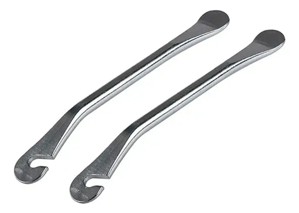 Kit Parches Bicicleta Rockbros Reparación Pinchazo Portátil 4