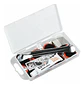 Kit Parches Bicicleta Rockbros Reparación Pinchazo Portátil - Miniatura 5