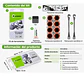 Kit Parches Bicicleta Rockbros Reparación Pinchazo Portátil - Miniatura 7