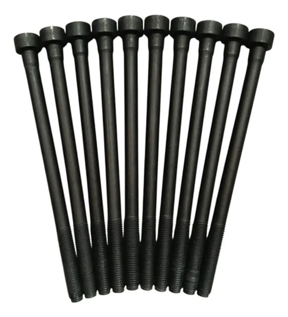 Juego Pernos De Culata Jac J3/a137 Vvt (10 Uni) 1