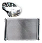 Radiador De Motor Para Jac Refine 1.9 2010-2013 - Miniatura 1