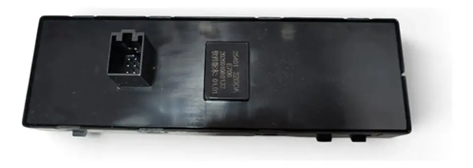 Botonera Alza Vidrio Principal Zna Df6 Original Nuevo 2