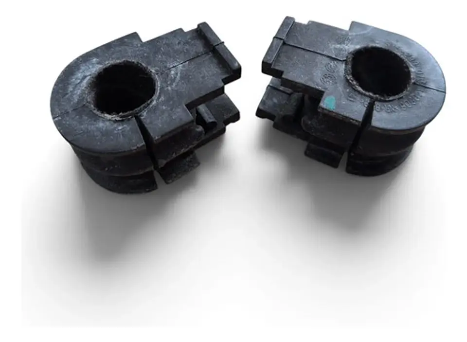 Goma Barra Estabilizadora Delantera Para Dongfeng S50 (par) 3