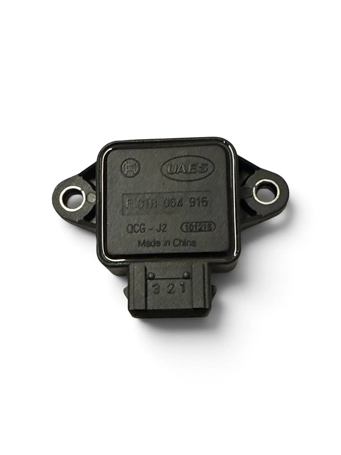 Sensor TPS de Posición de Mariposa UAES F01R064915 1