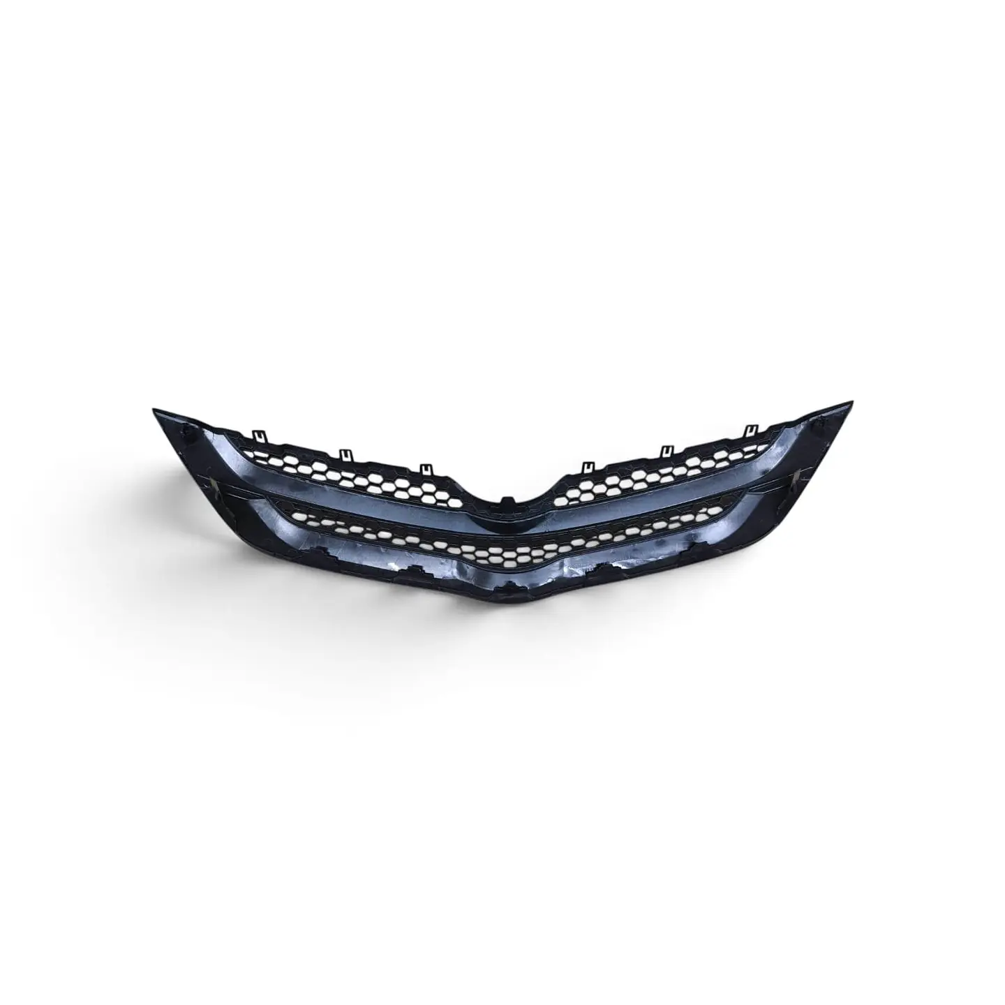 Máscara Negra Compatible Con Toyota Yaris Sedán 2006-2013 2
