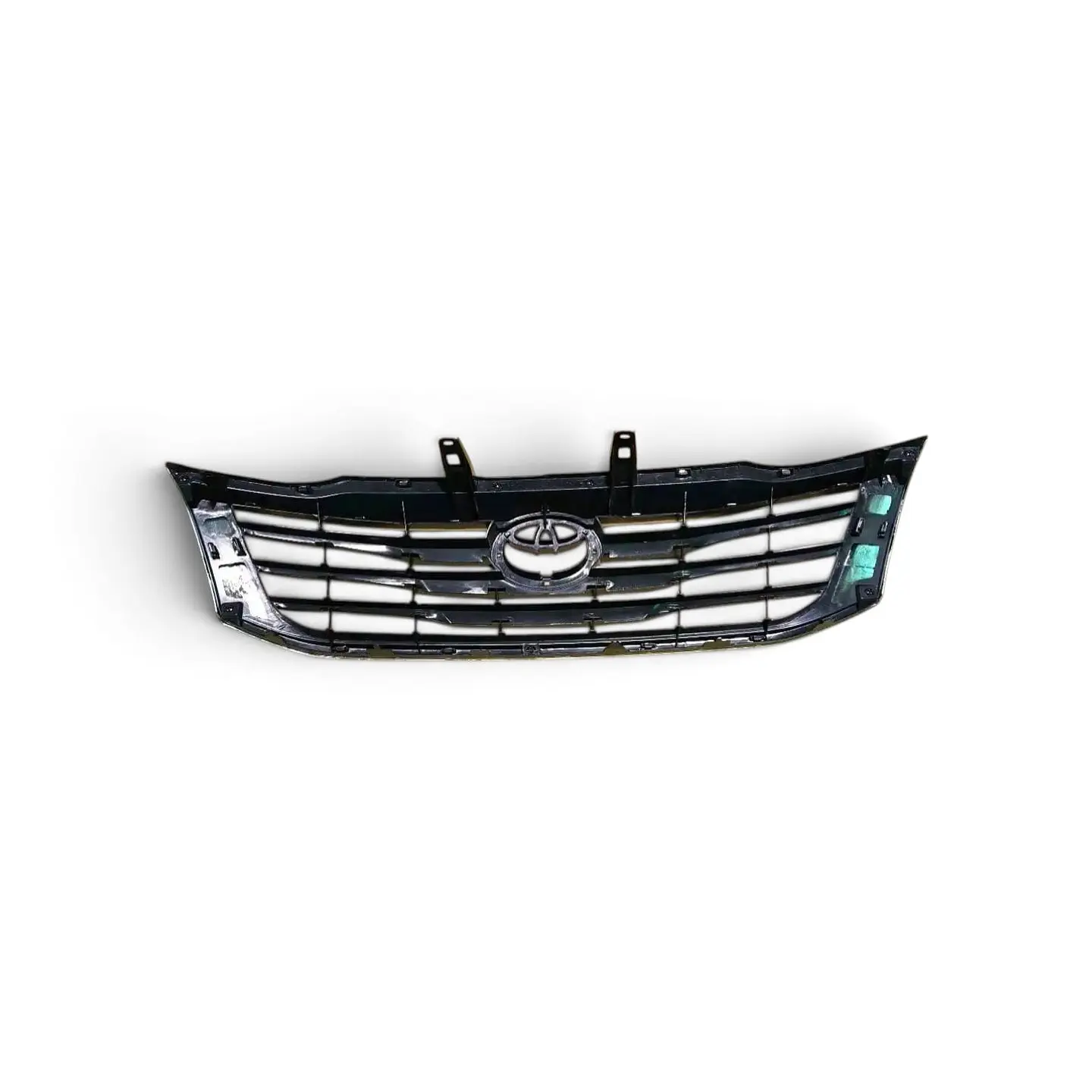 Mascara Toyota Hilux Vigo 2012-2015 Cromada 2