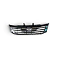 Mascara Toyota Hilux Vigo 2012-2015 Cromada - Miniatura 2
