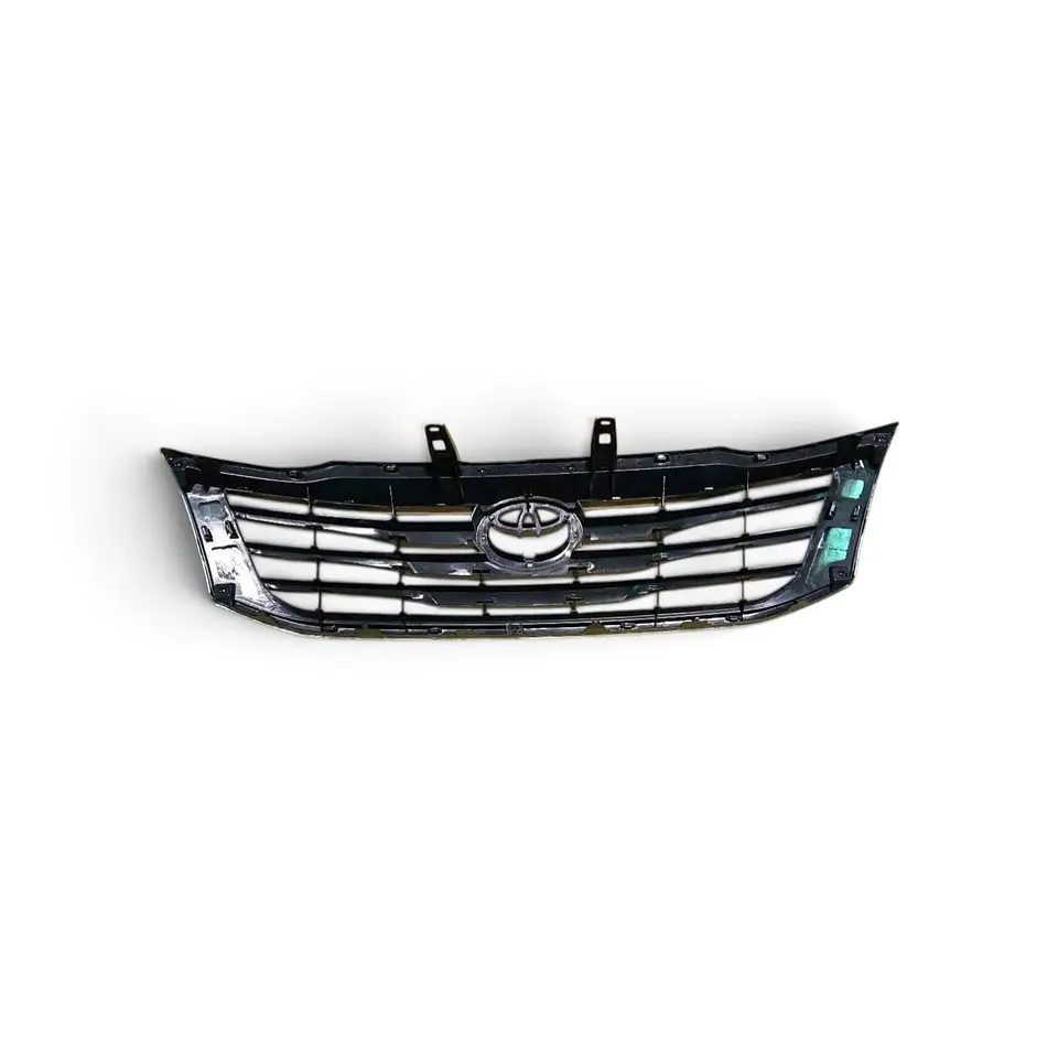 Mascara Toyota Hilux Vigo 2012-2015 Cromada 2
