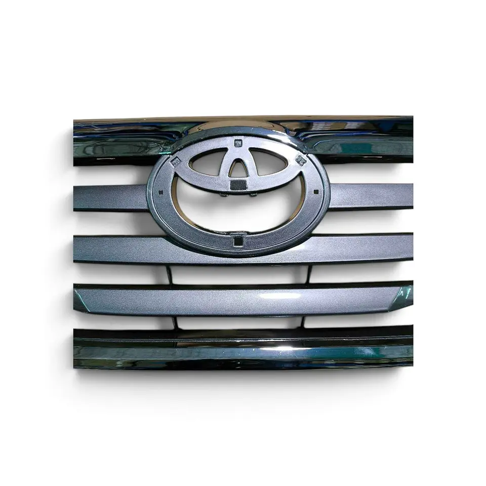Mascara Toyota Hilux Vigo 2012-2015 Cromada 3