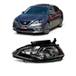 Foco Óptico Delantero Derecho Nissan Sentra B17 2016-2019 - Miniatura 1
