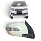 Espejo Retrovisor Lateral Kyc Gran Mamut T3 Blanco copiloto - Miniatura 1