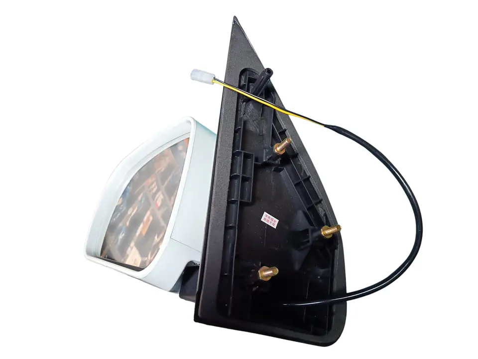 Espejo Retrovisor Kyc Gran Mamut T3 Blanco PILOTO 2