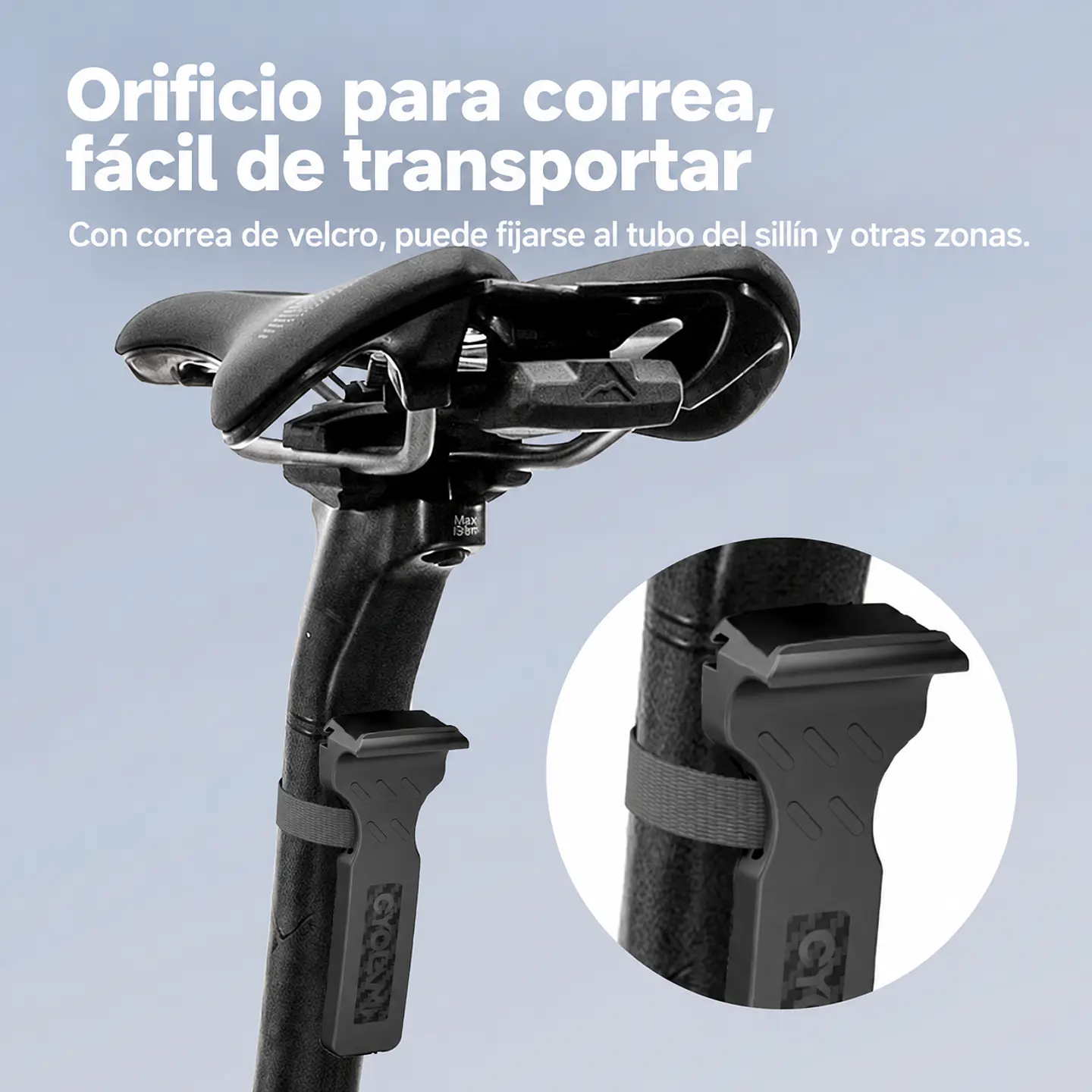 Kit Desmontador de Neumáticos CYCLAMI 4 Puntas Allen  3